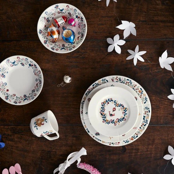 Biały porcelanowy kubek 300 ml Grand Cru Cottage – Rosendahl-image-2