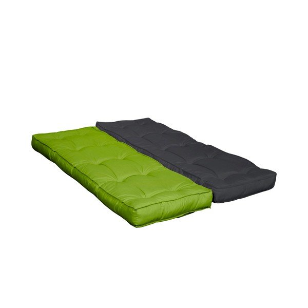 Fotel dziecięcy Karup Baby Dice Lime/Gray-image-2