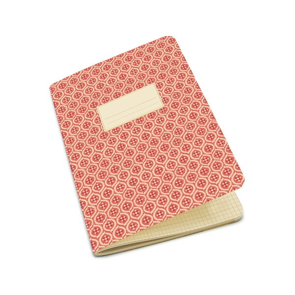 Zeszyty 80 str. w formacie A4 zestaw 4 szt. – Kartos-image-1