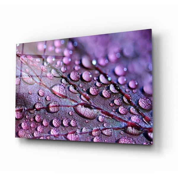 Obraz szklany Insigne Rain Drops