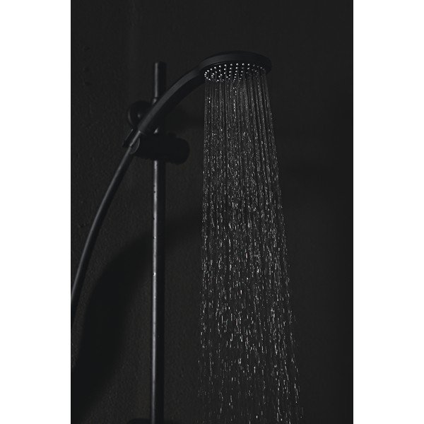 Metalowy zestaw prysznicowy w kolorze matowej czerni Silk Black – Ideal Standard-image-4