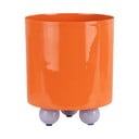 Metalowa osłonka na doniczkę ø 18 cm Double Funky – PT LIVING