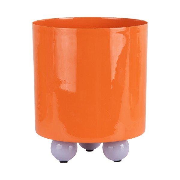 Metalowa osłonka na doniczkę ø 18 cm Double Funky – PT LIVING