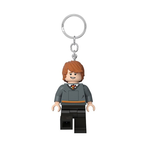 Brelok z latarką Harry Potter Ron Weasley – LEGO®