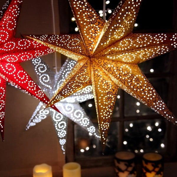 Gwiazda świecąca Strala, 85 cm-image-2