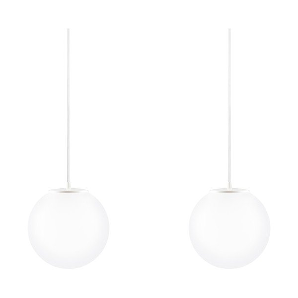 Podwójna lampa wisząca Sotto Luce TSUKI MIX Elementary M 2S-image-1