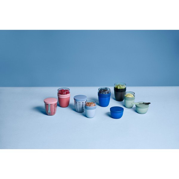 Lunchbox z widelcem Ellipse – Mepal-image-2
