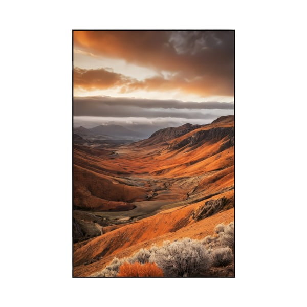 Obraz 60x90 cm Mountain View