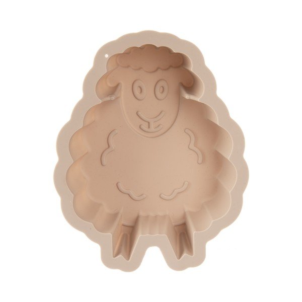 Silikonowa forma do pieczenia 20x16 cm Statek – Orion-image-2