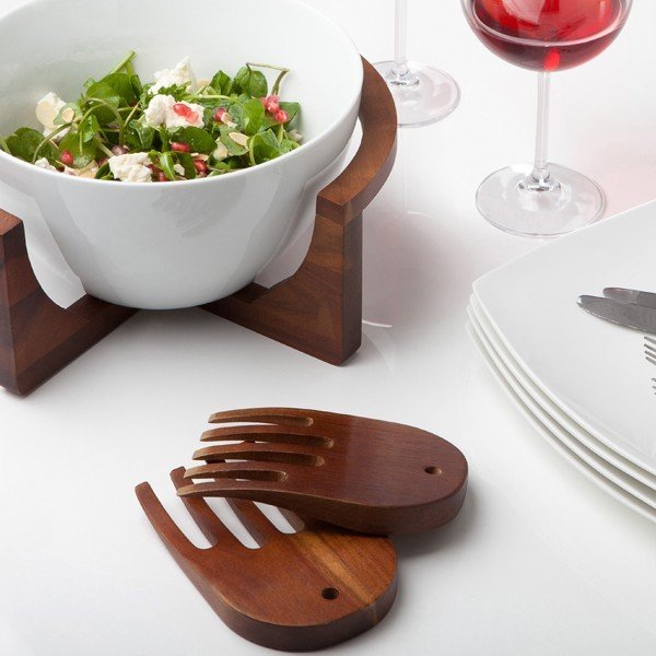 Sztućce do sałatek Salad-image-2