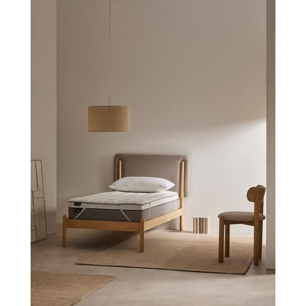 Ochraniacz na materac 90x200 cm Freya – Kave Home-image-1