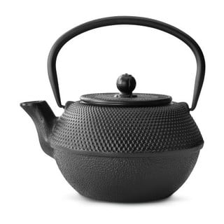 Czarny czajnik Bredemeijer Jang, 1,25 l
