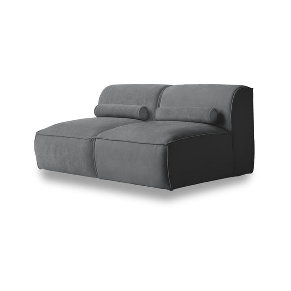 Szara sofa 152 cm Flex Felix – Miuform