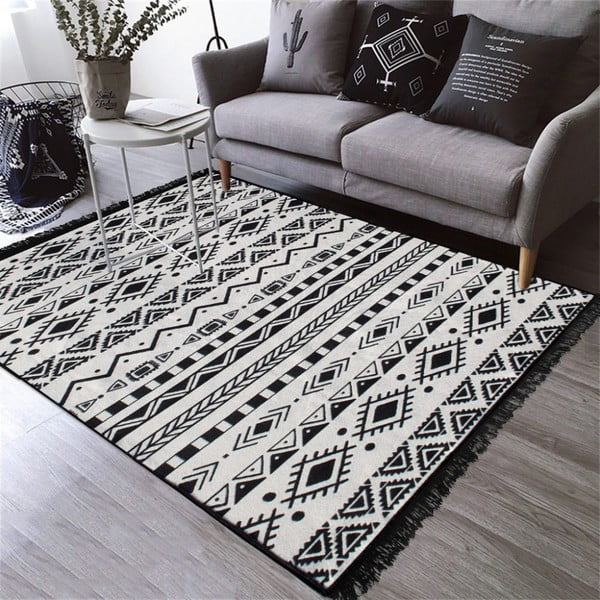 Dwustronny dywan odpowiedni do prania Kate Louise Doube Sided Rug Amilas, 120x180 cm-image-4