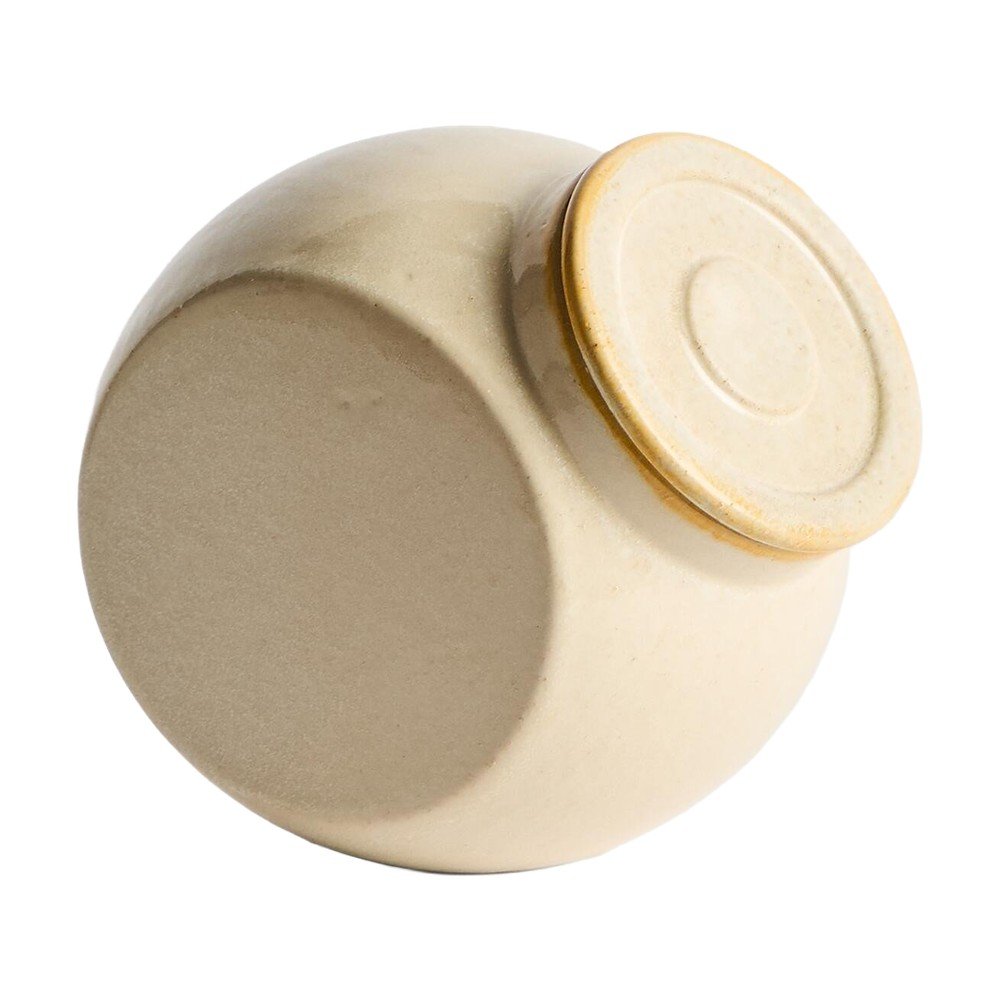 Pojemnik na żywność ceramiczny Belor – Kave Home