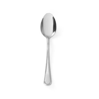 Zestaw 12 łyżeczek do kawy ze stali nierdzewnej Hendi Kitchen Line