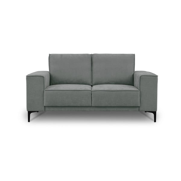 Ciemnoszara sofa 164 cm Copenhagen – Scandic