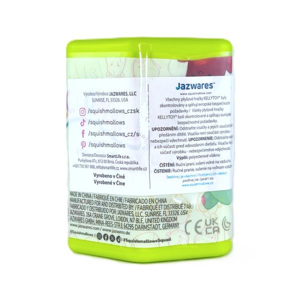 Zabawka pluszowa Micromallows Mystery S5 – SQUISHMALLOWS-image-2