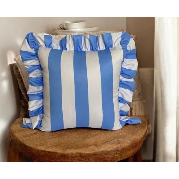Poszewka na poduszkę 45x45 cm Ruffled – Mila Home
