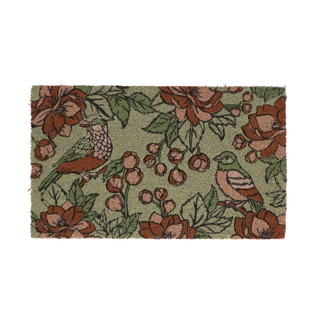 Wycieraczka z włókna kokosowego 45x75 cm – Esschert Design