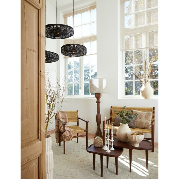 Kremowy dywan wełniany 200x300 cm Bajelo – Light & Living-image-1