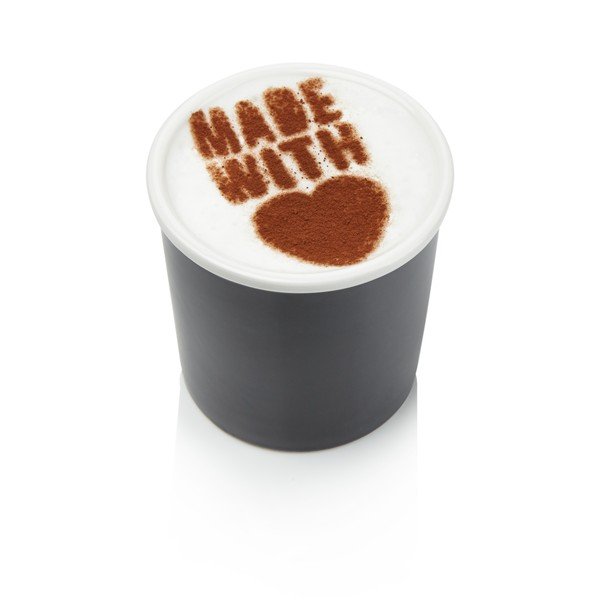 Filiżanka Barista 175 ml, czarna-image-1