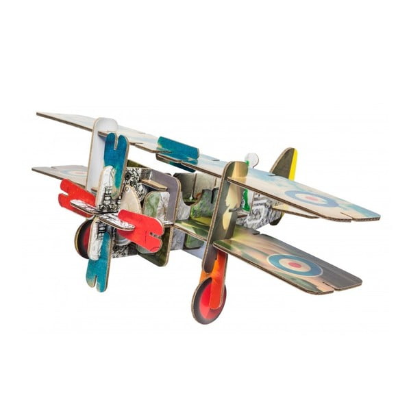 3D model do składania Totem Aero