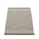 Szary dywan odpowiedni na zewnątrz 60x85 cm Edit Warm Grey – Pappelina