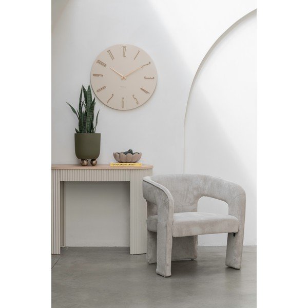 Zegar ścienny ø 60 cm Esmerado  – Karlsson-image-1