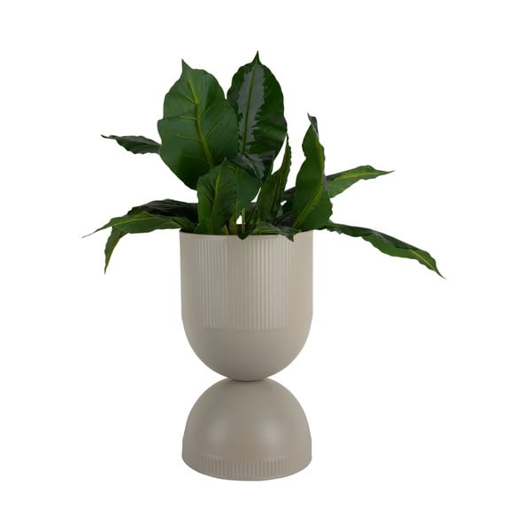 Metalowa osłonka na doniczkę ø 25,5 cm Tonar  – PT LIVING-image-3