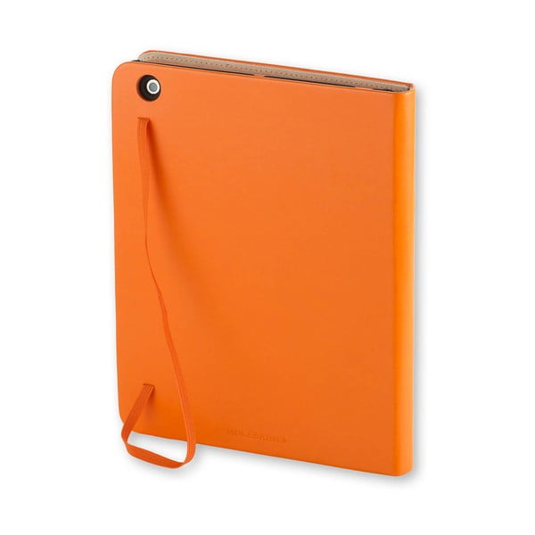 Pomarańczowe etui na iPad 3/4 Moleskine