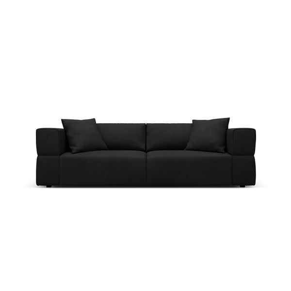 Czarna sofa 248 cm Esther – Milo Casa