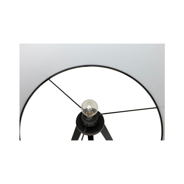 Czarna lampa stojąca Kokoon Trivet-image-2