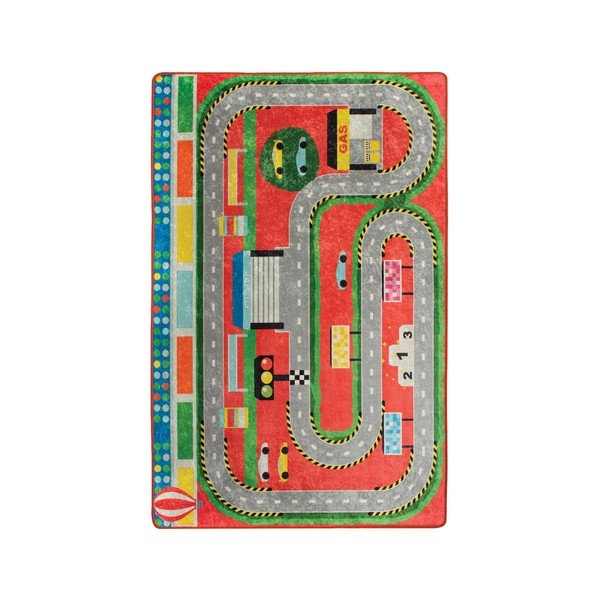 Dywan dla dzieci Station, 140x190 cm