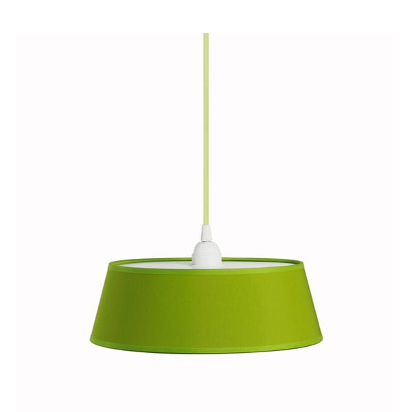 Lampa TAKO, green/light green/white