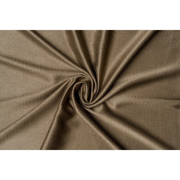 Złota zasłona 140x260 cm Torre – Mendola Fabrics-image-3