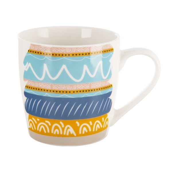 Porcelanowy zestaw kubka i miski 2 szt. 350 ml – Orion-image-3