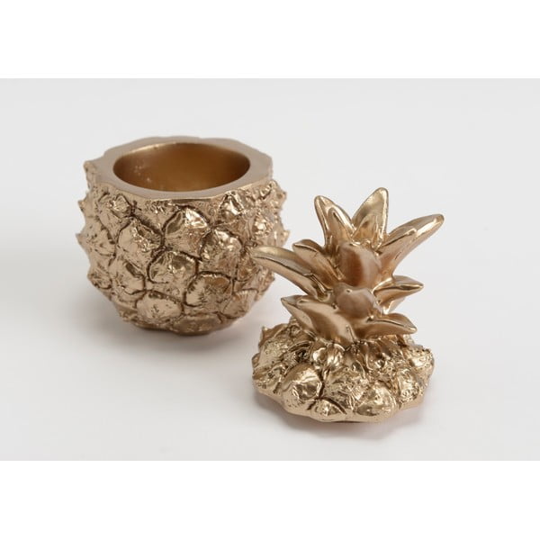 Pojemnik Gold Ananas-image-1