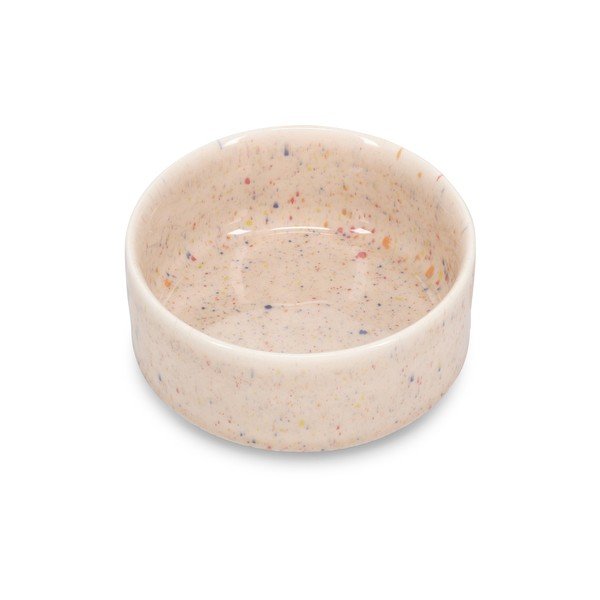 Beżowa porcelanowa miska 500 ml Fika – ONA-image-2