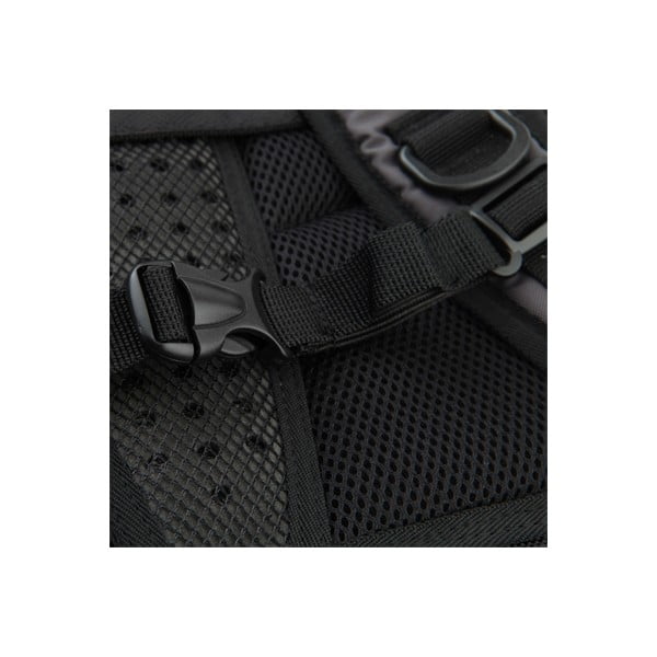 Plecak studencki Pixelbag, szary/zielony-image-2