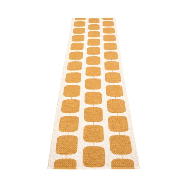 Kremowo-żółty chodnik odpowiedni na zewnątrz 70x300 cm Sten Ochre – Pappelina-image-2