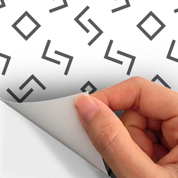Zestaw 15 naklejek Ambiance Tanykam, 15x15 cm-image-3