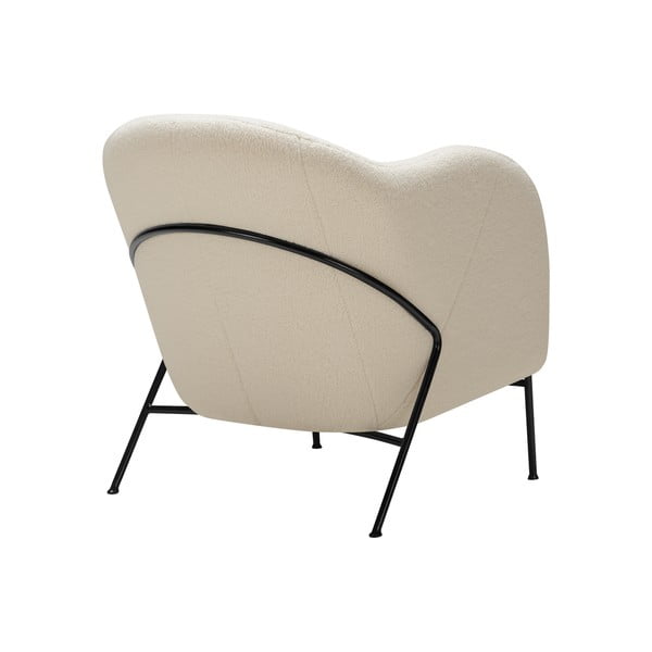 Biały fotel Mini – Sits-image-2