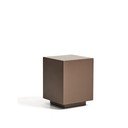 Stolik ogrodowy betonowy 35x35 cm Rustella – Kave Home