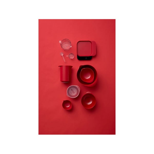 Plastikowy zestaw przyborów kuchennych 3 szt. Classic – Rosti-image-2