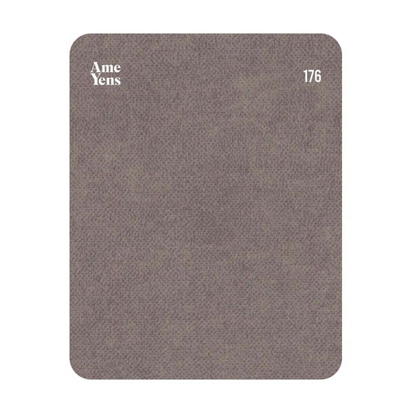 Jasnobrązowa aksamitna sofa 192 cm Celerio – Ame Yens-image-4