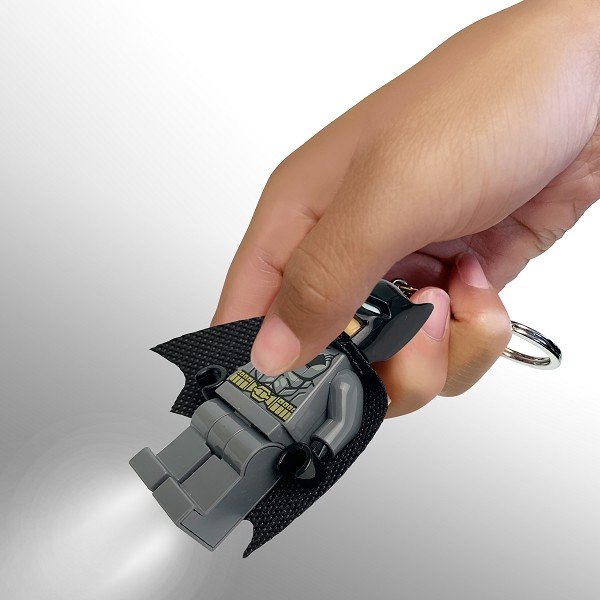 Brelok z latarką Batman – LEGO®-image-1