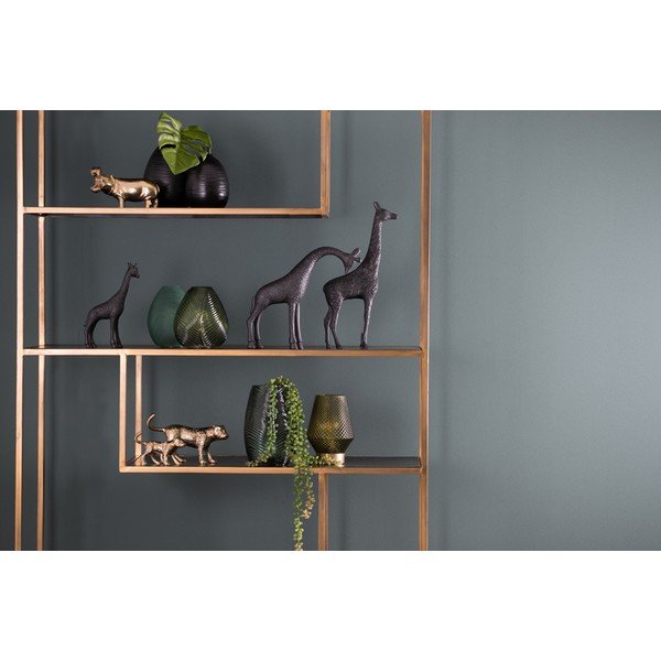Metalowa figurka Giraffe – Light & Living-image-1