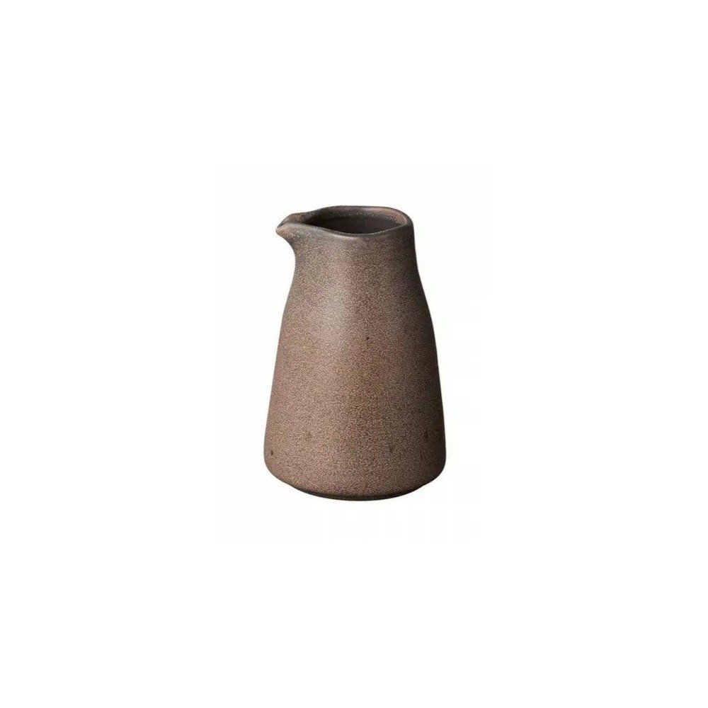Ciemnobrązowy mlecznik ceramiczny 290 ml Kumi – Blomus