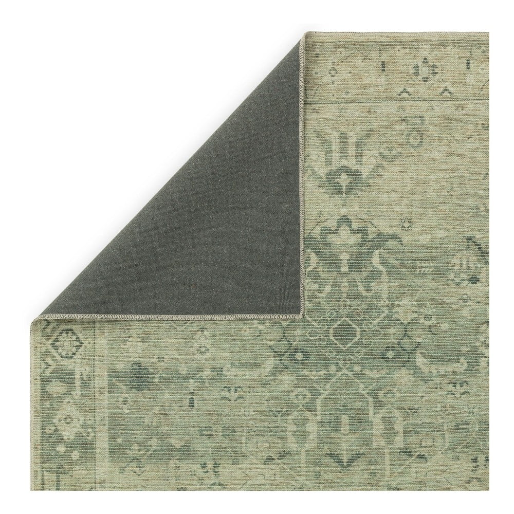 Zielony dywan 170x120 cm Kaya - Asiatic Carpets (zdjęcie 6)